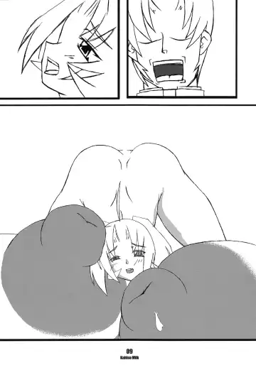 Kahlua Milk Fhentai.net - Page 10