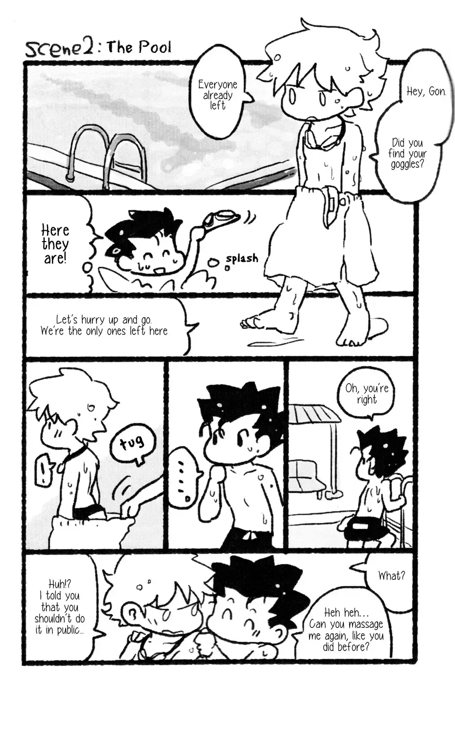 [Hikage - Roku] Seifuku to Randoseru | School Uniforms and Backpacks Fhentai - Page 10