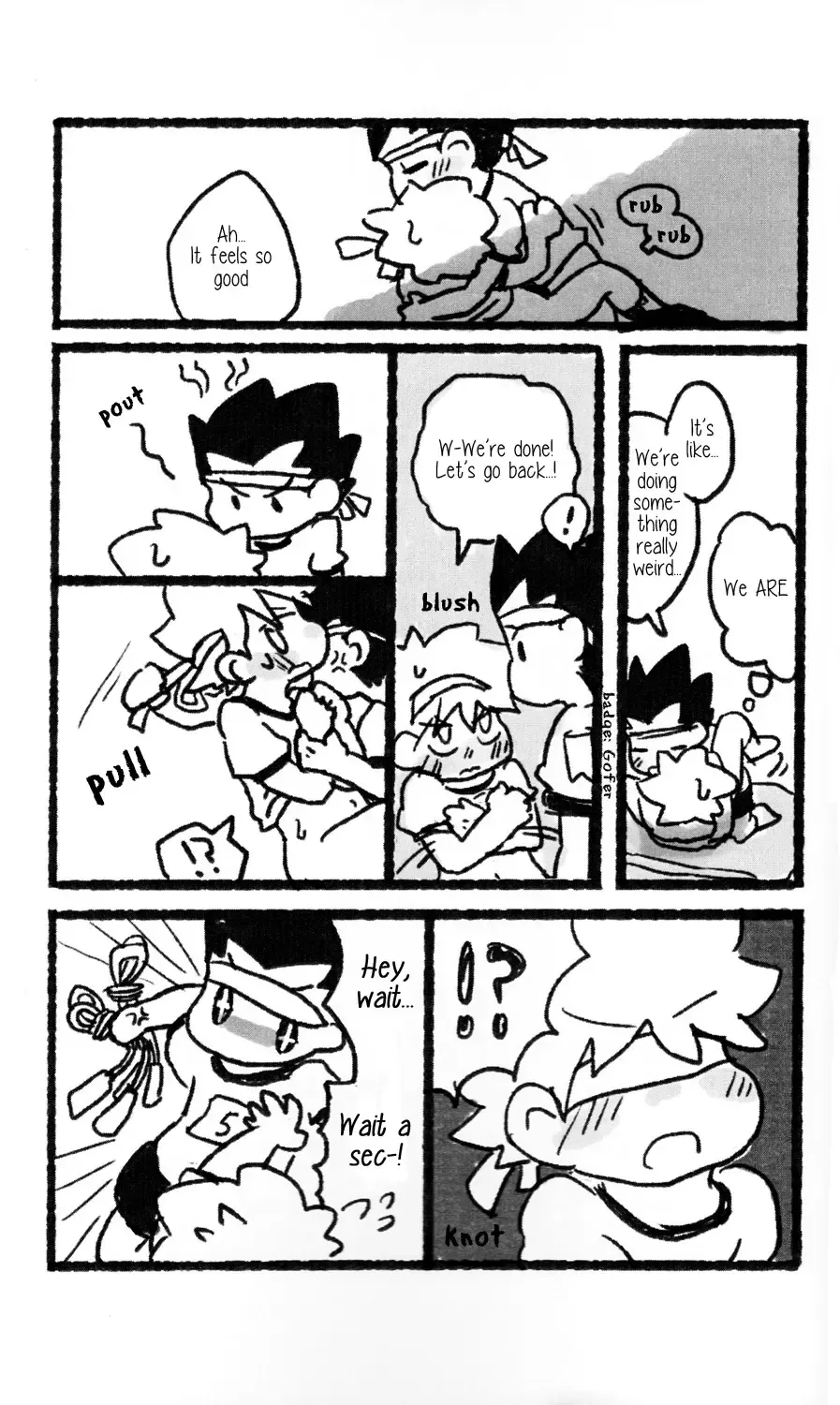 [Hikage - Roku] Seifuku to Randoseru | School Uniforms and Backpacks Fhentai - Page 16