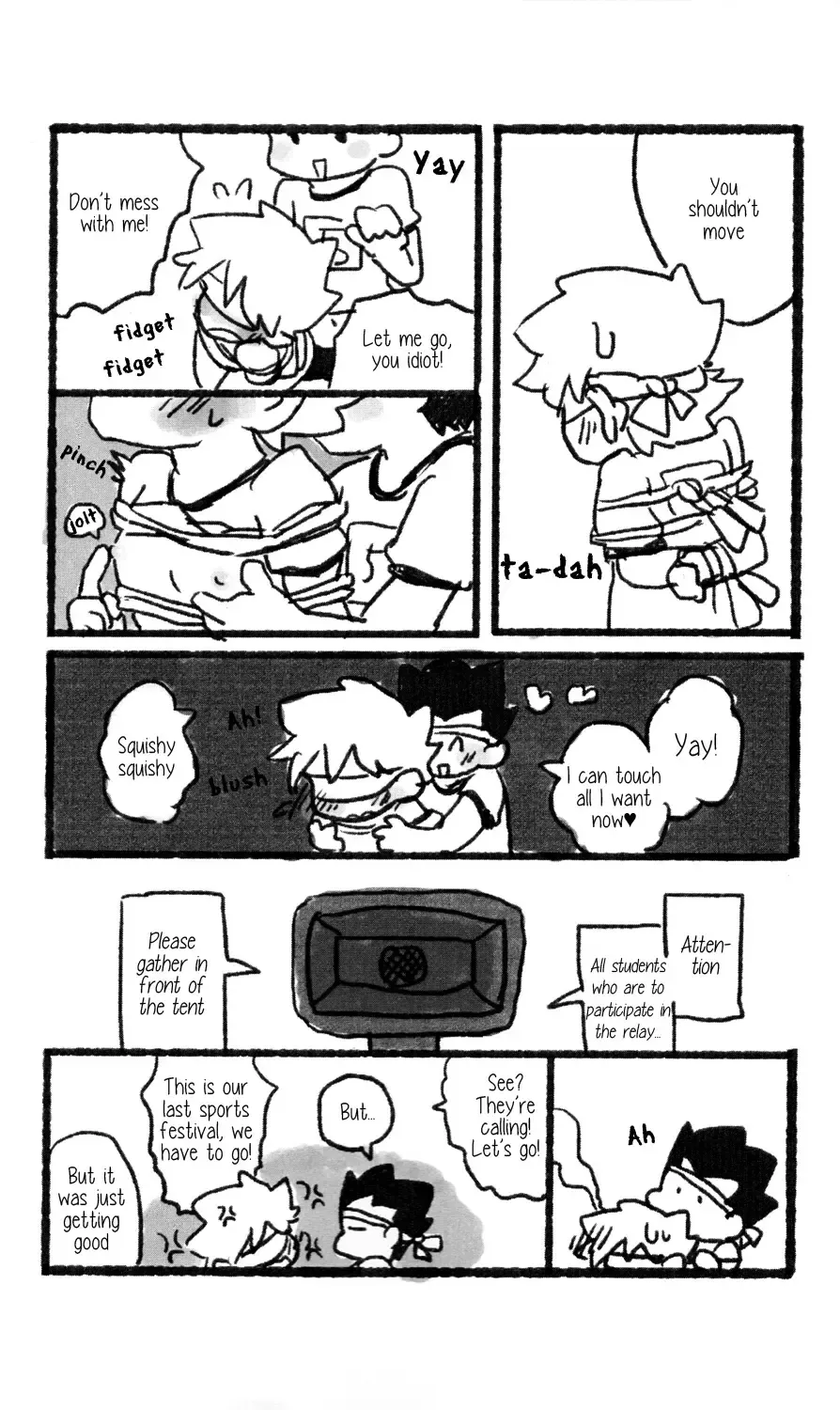 [Hikage - Roku] Seifuku to Randoseru | School Uniforms and Backpacks Fhentai - Page 17