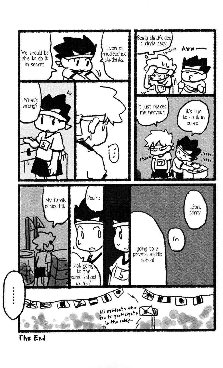 [Hikage - Roku] Seifuku to Randoseru | School Uniforms and Backpacks Fhentai - Page 18