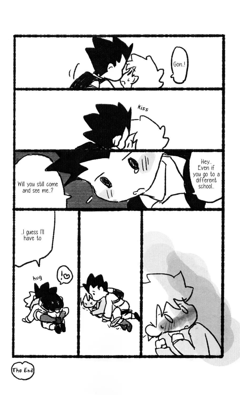 [Hikage - Roku] Seifuku to Randoseru | School Uniforms and Backpacks Fhentai - Page 21