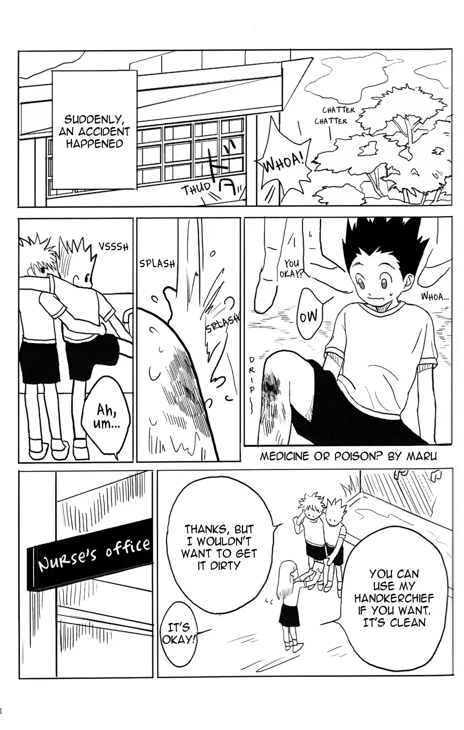 [Hikage - Roku] Seifuku to Randoseru | School Uniforms and Backpacks Fhentai - Page 30