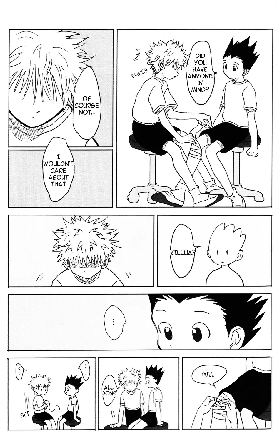 [Hikage - Roku] Seifuku to Randoseru | School Uniforms and Backpacks Fhentai - Page 36