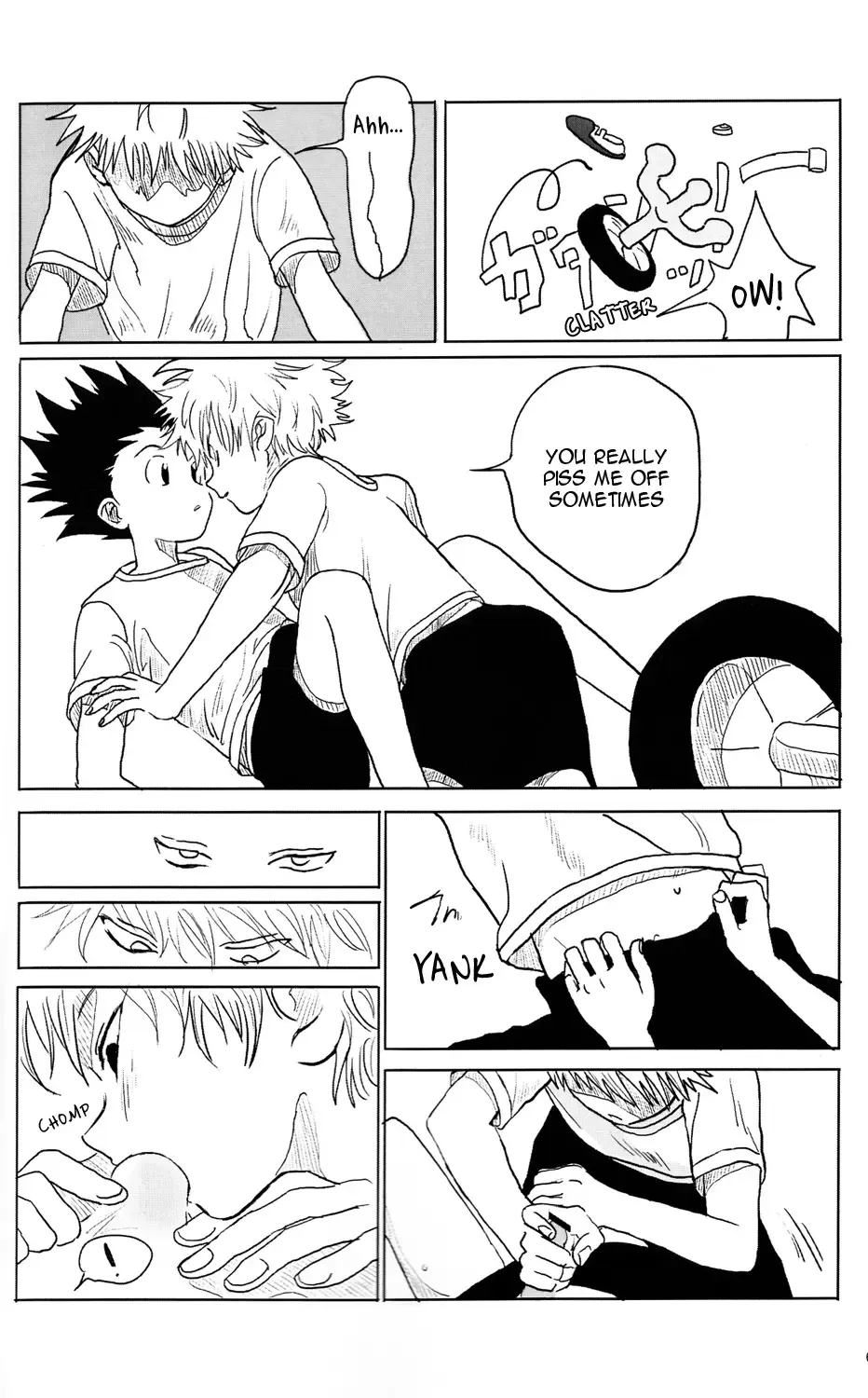 [Hikage - Roku] Seifuku to Randoseru | School Uniforms and Backpacks Fhentai - Page 39