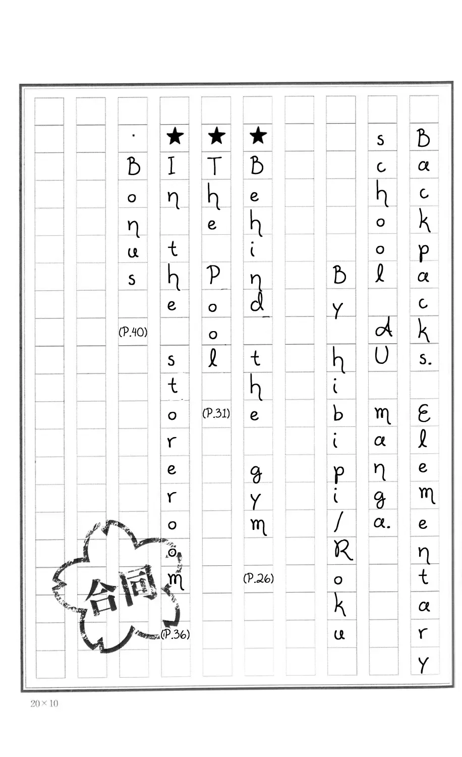 [Hikage - Roku] Seifuku to Randoseru | School Uniforms and Backpacks Fhentai - Page 4