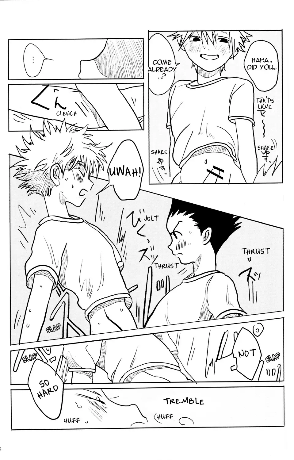 [Hikage - Roku] Seifuku to Randoseru | School Uniforms and Backpacks Fhentai - Page 42