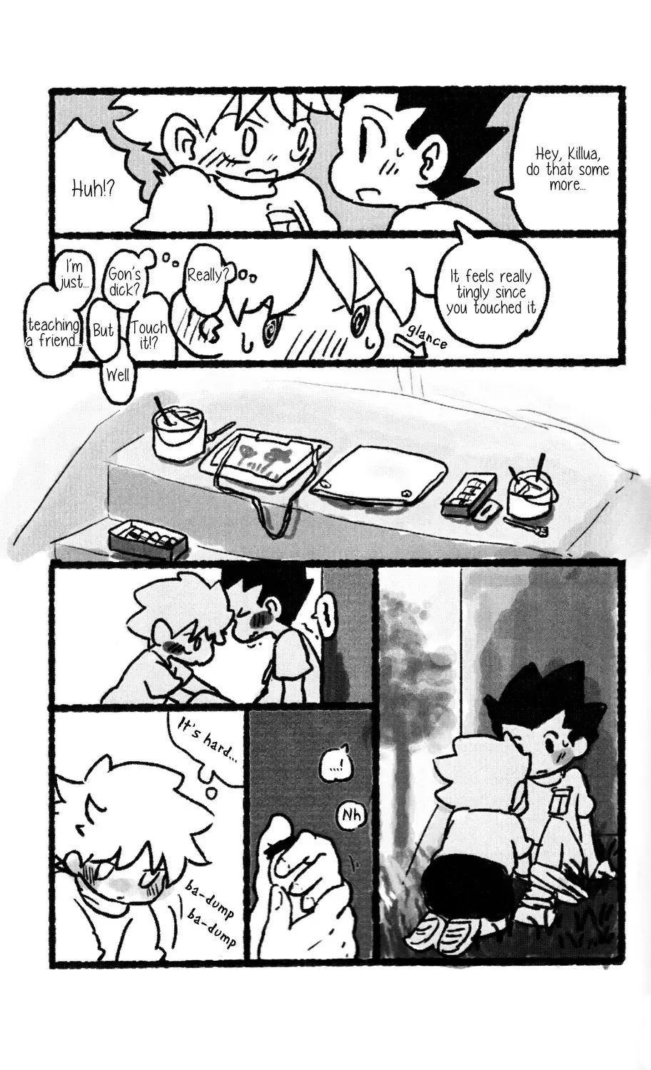 [Hikage - Roku] Seifuku to Randoseru | School Uniforms and Backpacks Fhentai - Page 8