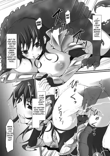 [Tousen] Seishoku Shoukanjuu | Summoned Beast for Breeding Fhentai - Page 13