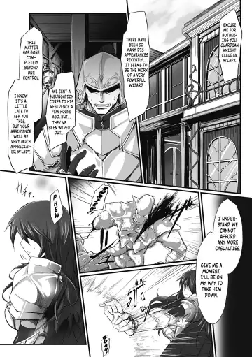 [Tousen] Seishoku Shoukanjuu | Summoned Beast for Breeding Fhentai - Page 3