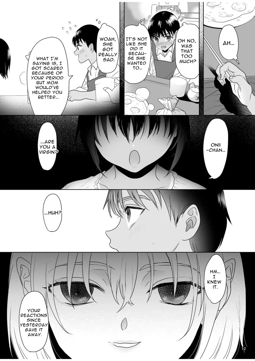 [Numata Chihiro] Shishunki Ibunroku | Curious Tale of Youth Fhentai.net - Page 12