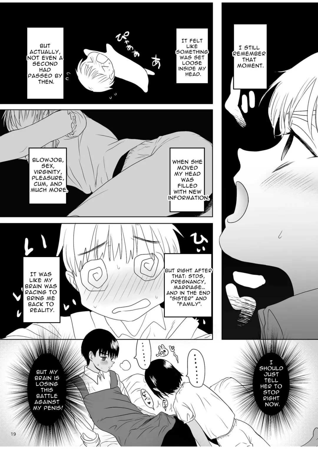 [Numata Chihiro] Shishunki Ibunroku | Curious Tale of Youth Fhentai.net - Page 19