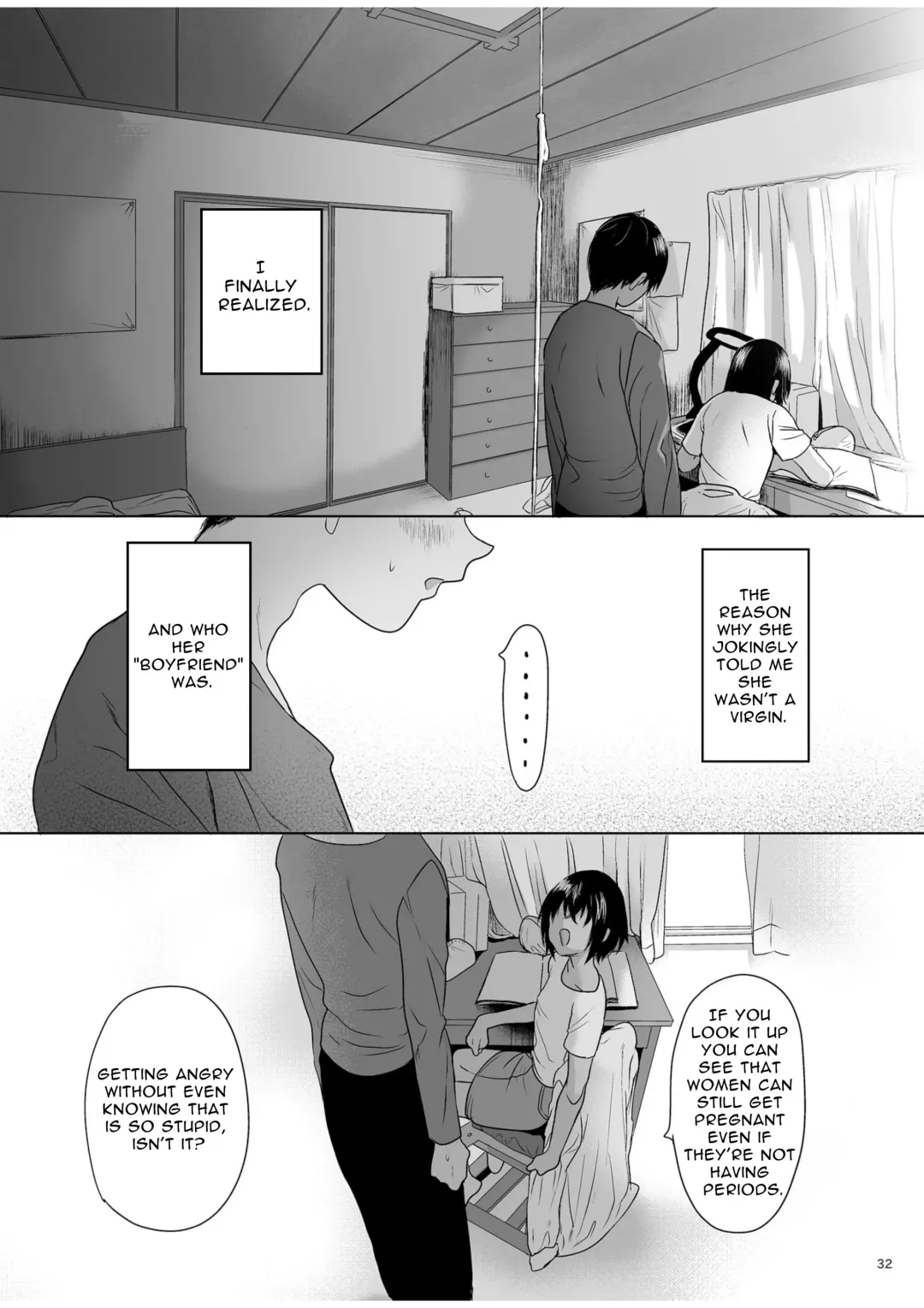 [Numata Chihiro] Shishunki Ibunroku | Curious Tale of Youth Fhentai.net - Page 32