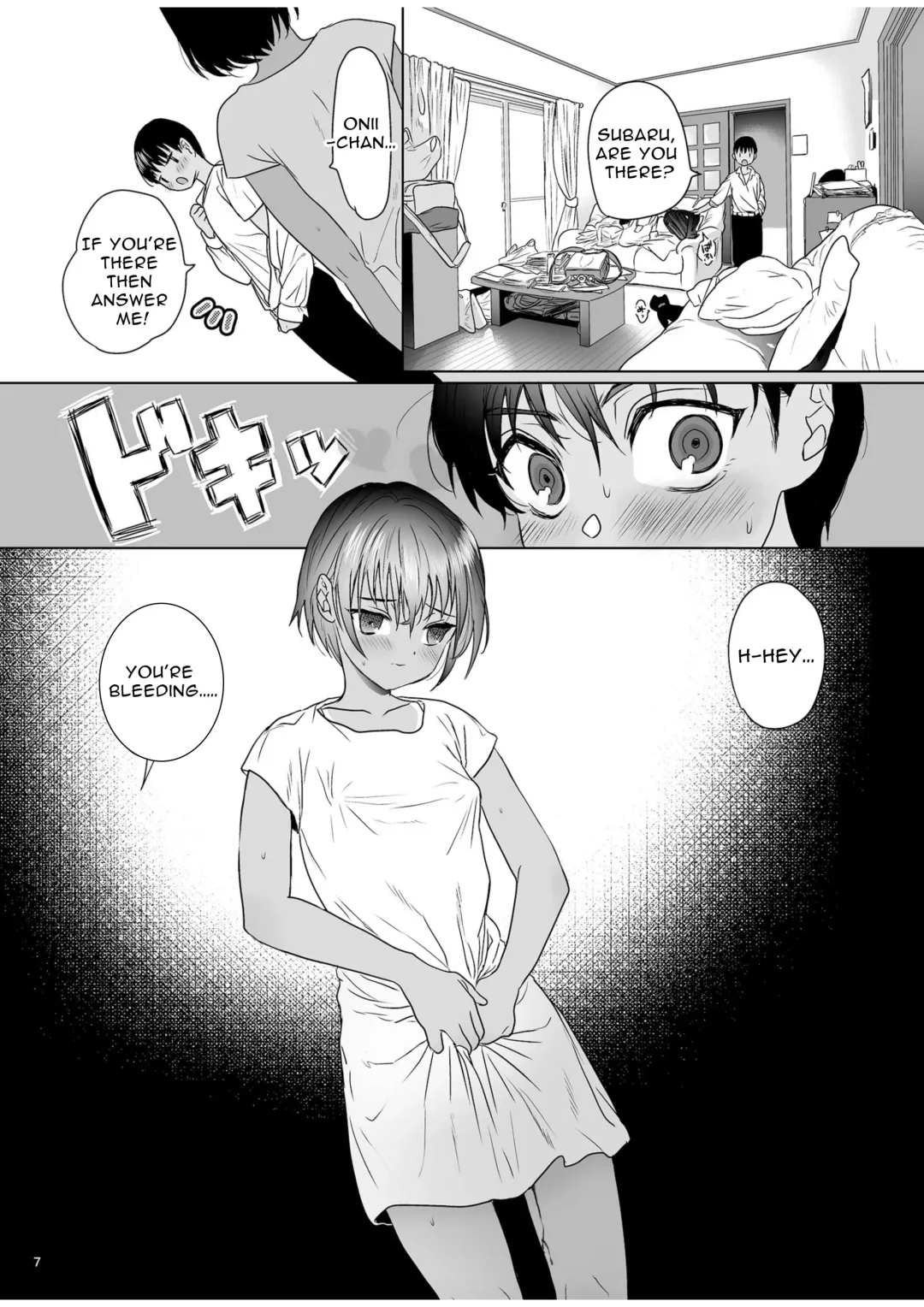 [Numata Chihiro] Shishunki Ibunroku | Curious Tale of Youth Fhentai.net - Page 7