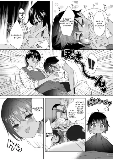 [Numata Chihiro] Shishunki Ibunroku | Curious Tale of Youth Fhentai.net - Page 18