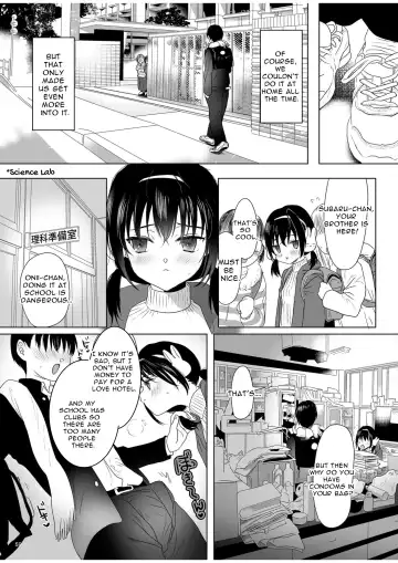 [Numata Chihiro] Shishunki Ibunroku | Curious Tale of Youth Fhentai.net - Page 59