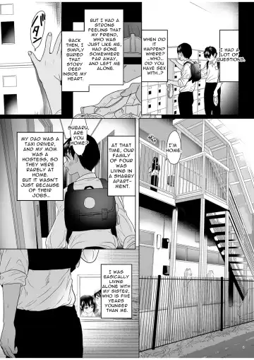 [Numata Chihiro] Shishunki Ibunroku | Curious Tale of Youth Fhentai.net - Page 6