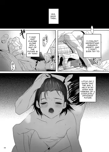 [Numata Chihiro] Shishunki Ibunroku | Curious Tale of Youth Fhentai.net - Page 69