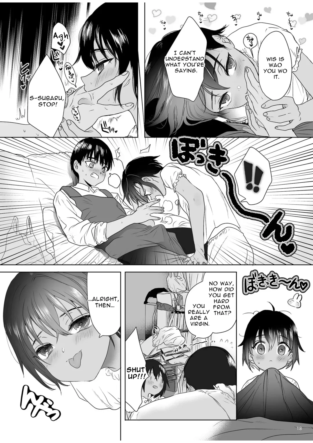 [Numata Chihiro] Shishunki Ibunroku | Curious Tale of Youth Fhentai - Page 18