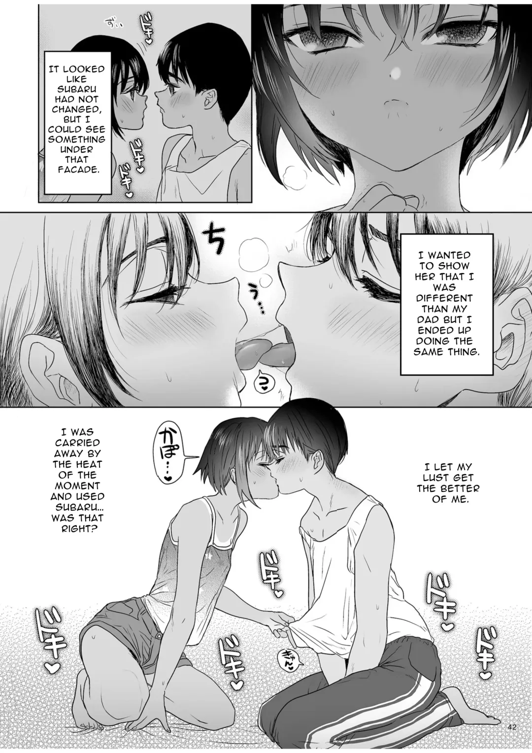 [Numata Chihiro] Shishunki Ibunroku | Curious Tale of Youth Fhentai - Page 42