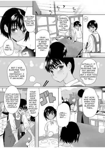 [Numata Chihiro] Shishunki Ibunroku | Curious Tale of Youth Fhentai - Page 11