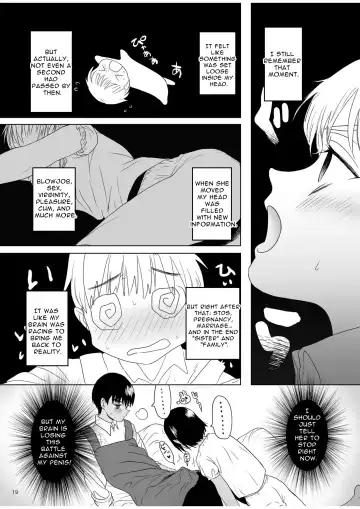 [Numata Chihiro] Shishunki Ibunroku | Curious Tale of Youth Fhentai - Page 19