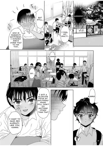 [Numata Chihiro] Shishunki Ibunroku | Curious Tale of Youth Fhentai - Page 26