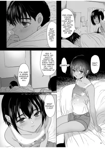 [Numata Chihiro] Shishunki Ibunroku | Curious Tale of Youth Fhentai - Page 40