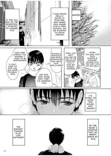 [Numata Chihiro] Shishunki Ibunroku | Curious Tale of Youth Fhentai - Page 63