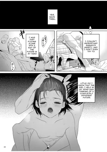 [Numata Chihiro] Shishunki Ibunroku | Curious Tale of Youth Fhentai - Page 69