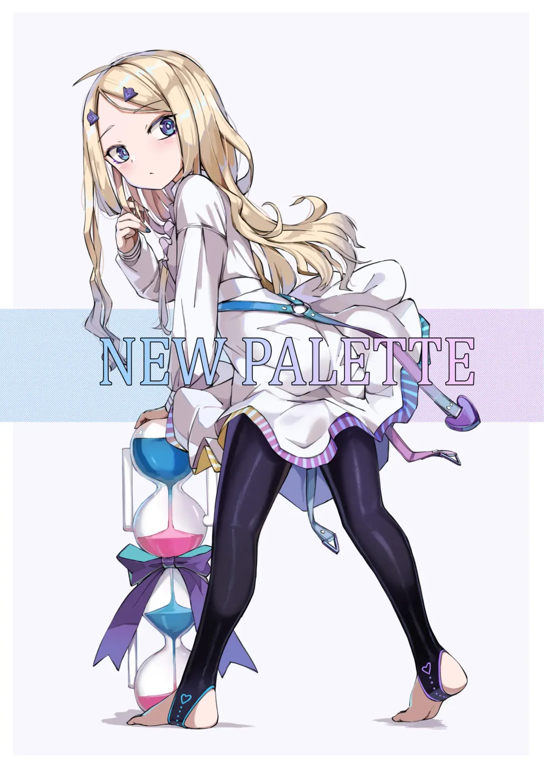 Read New Palette - Fhentai.net