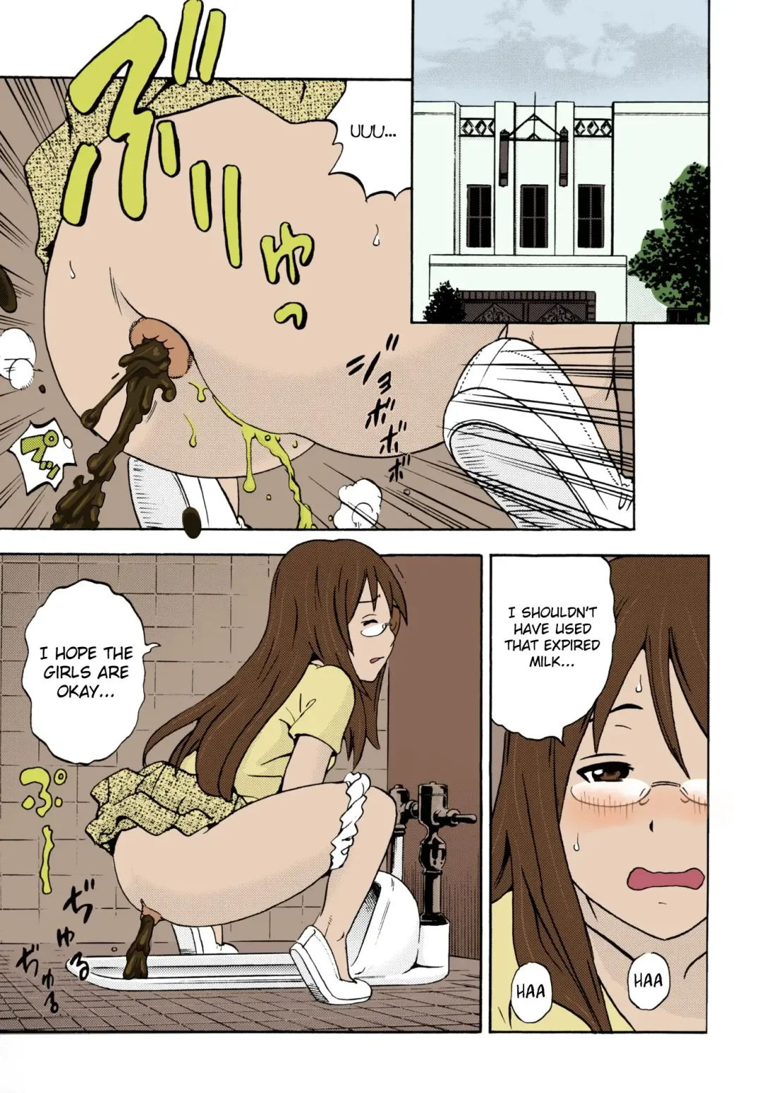 [Tange Suzuki] K-on! After School Gold Rush Fhentai - Page 13