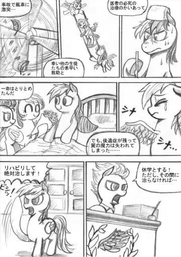 My Little Pony ~~ Dokusai wa Mahou ~~ Fhentai.net - Page 29