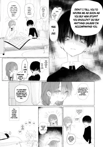 [Honryo Hanaru] Shin Nitamonodooshi Bangaihen Chotto Mirai no Ohanashi. Fhentai - Page 19