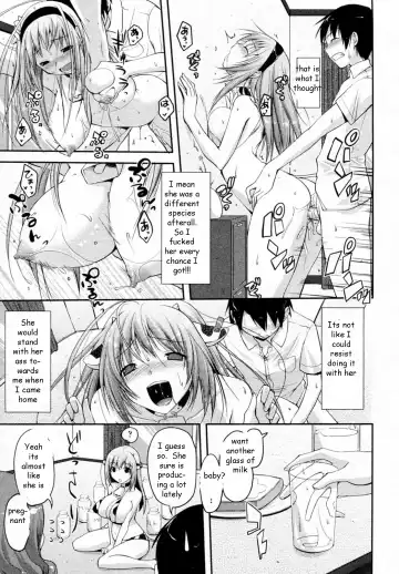 [Taropun] Milker Fhentai.net - Page 17