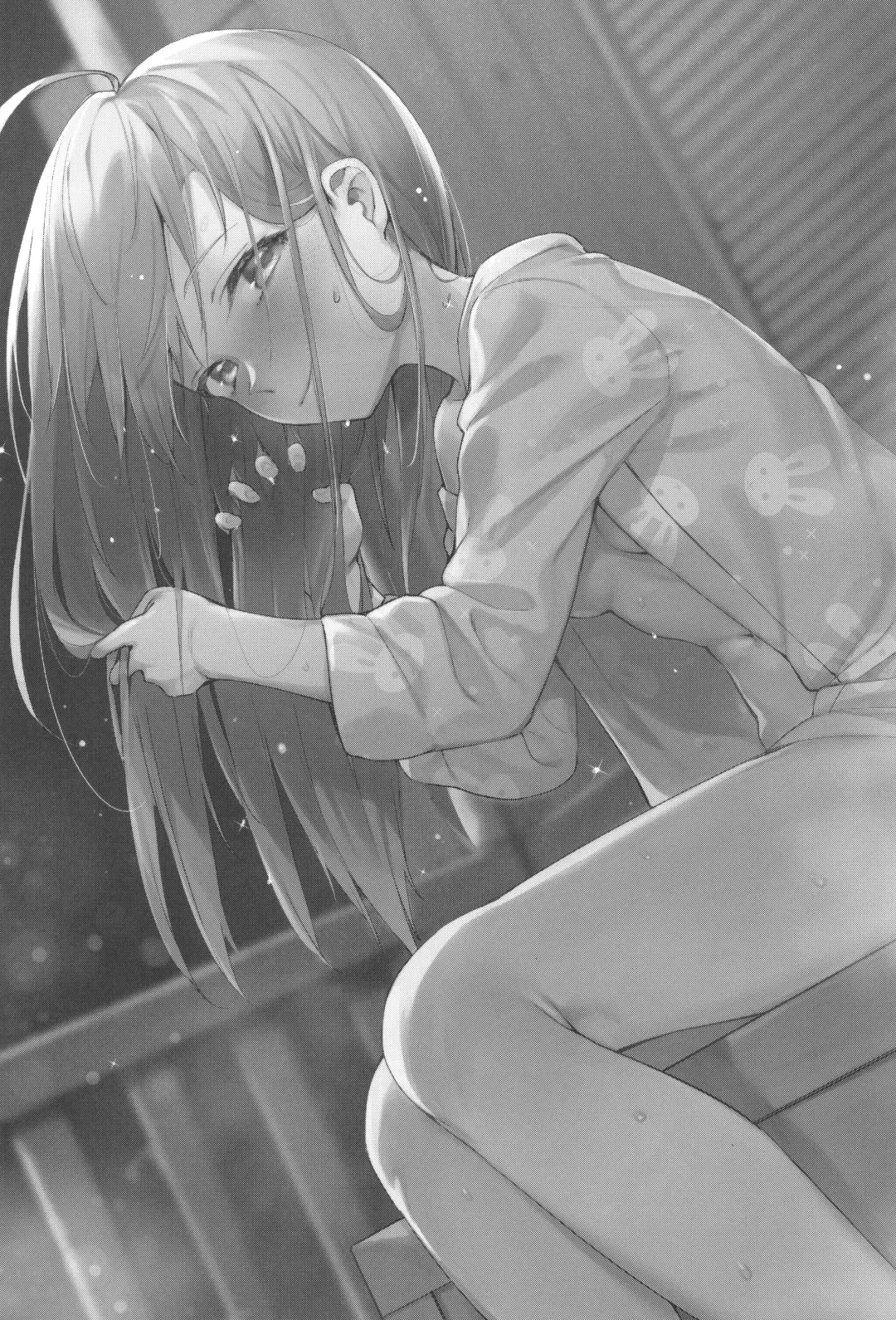 [Shennai Misha] Happy Darling Anata o Hitorijime Onsen Hen - Have you all to myself Fhentai - Page 3