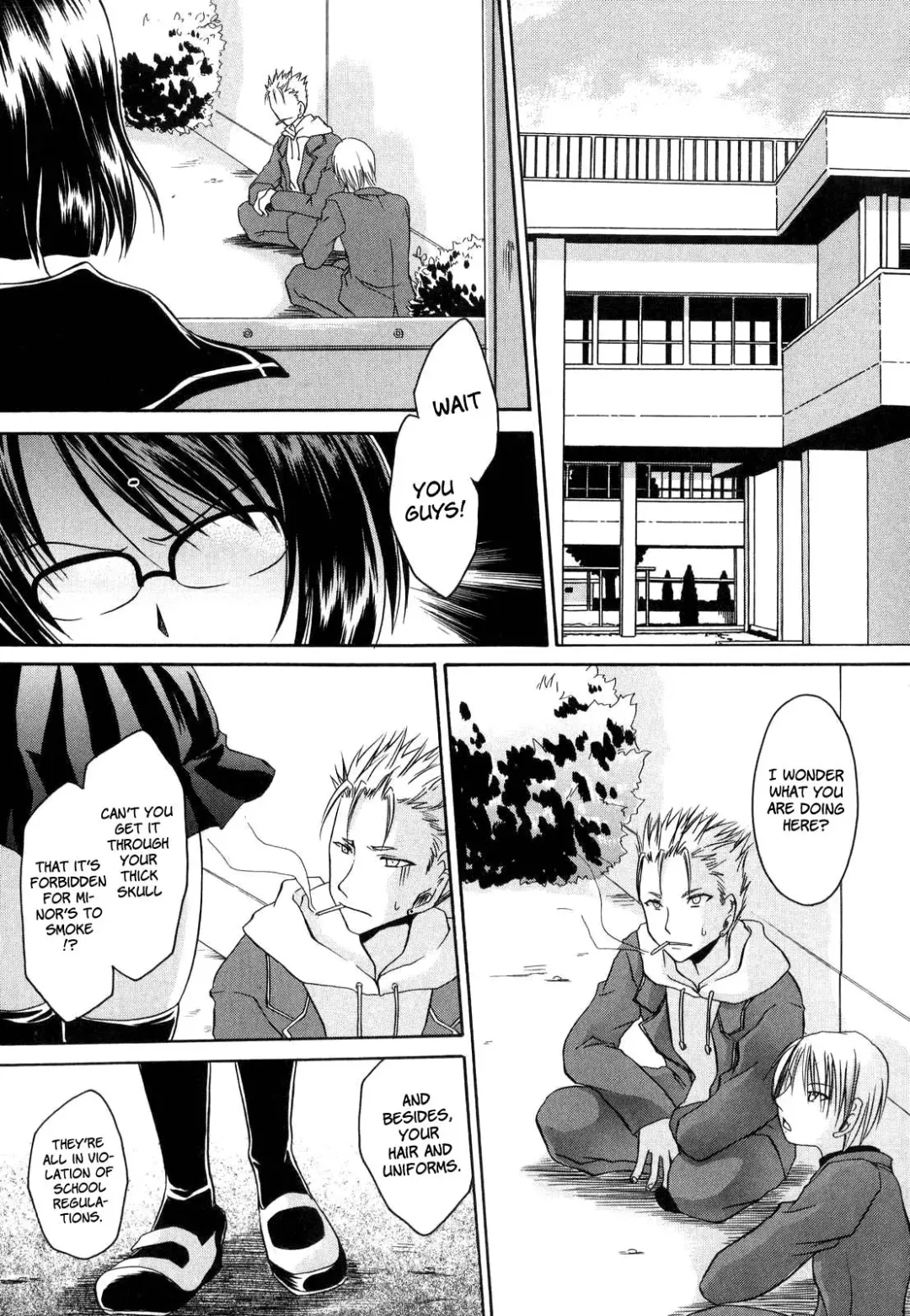 [Shinonome Ryu] LOVE ＆ HATE - Lovely Slave Fhentai.net - Page 10