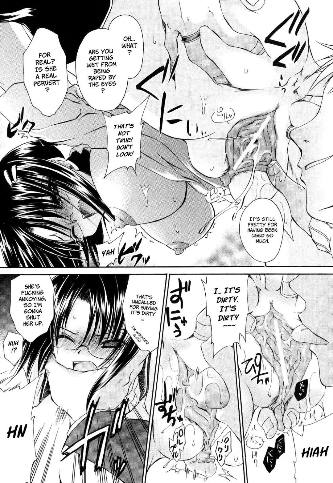 [Shinonome Ryu] LOVE ＆ HATE - Lovely Slave Fhentai.net - Page 193