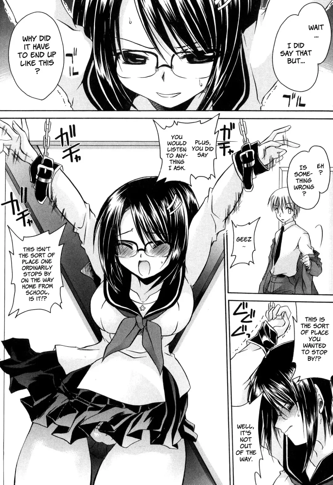 [Shinonome Ryu] LOVE ＆ HATE - Lovely Slave Fhentai.net - Page 55