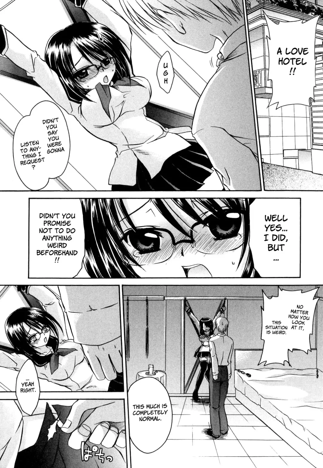 [Shinonome Ryu] LOVE ＆ HATE - Lovely Slave Fhentai.net - Page 56