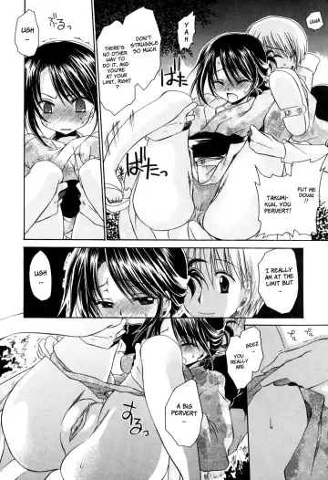 [Shinonome Ryu] LOVE ＆ HATE - Lovely Slave Fhentai.net - Page 122