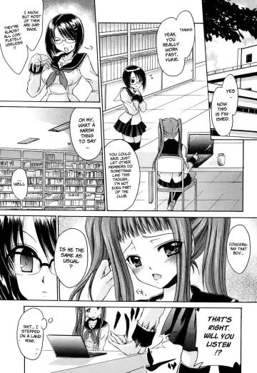 [Shinonome Ryu] LOVE ＆ HATE - Lovely Slave Fhentai.net - Page 15