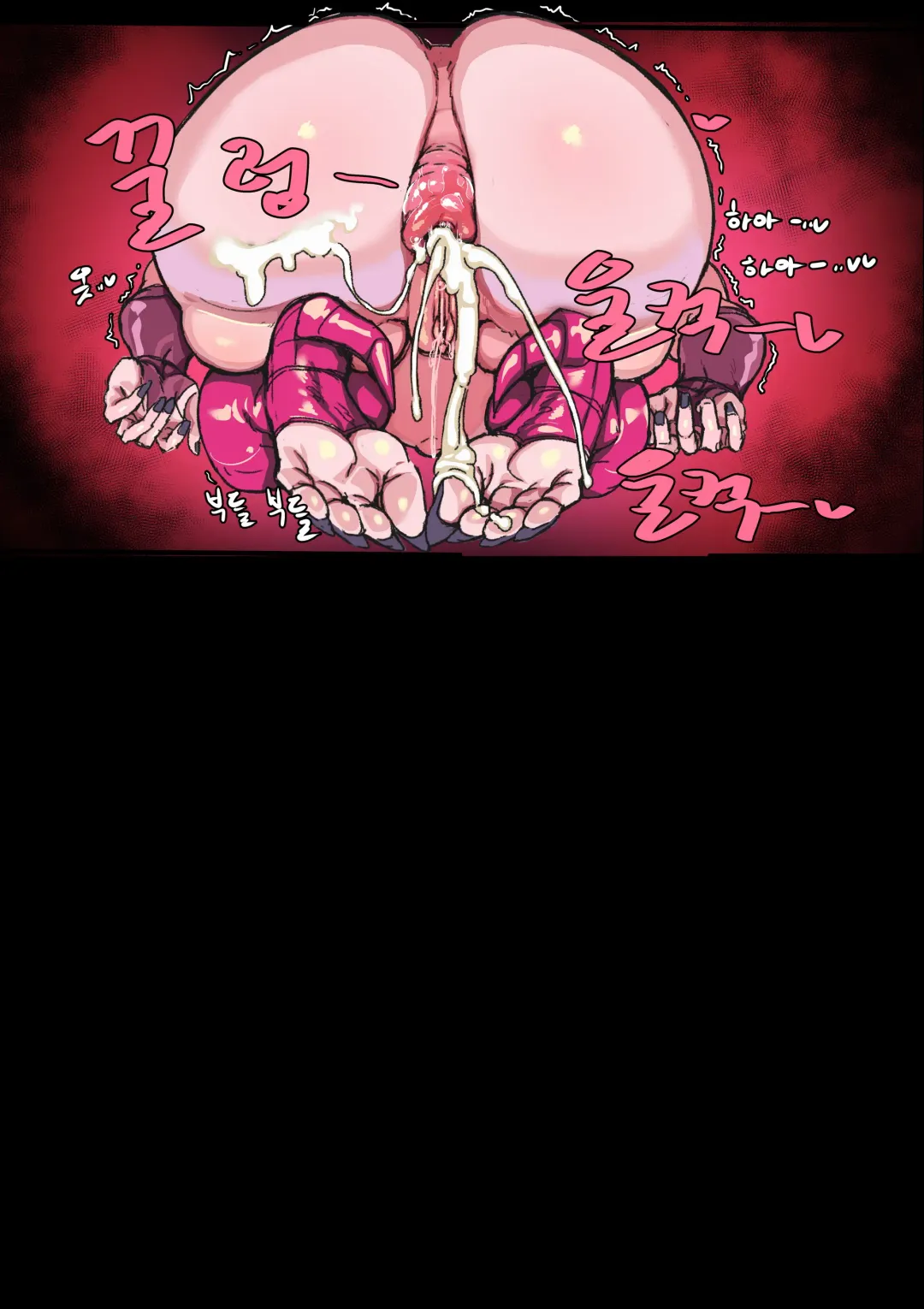 [3000 Krw] LOL-Xayah EP2- Xayah Hole Fhentai - Page 32