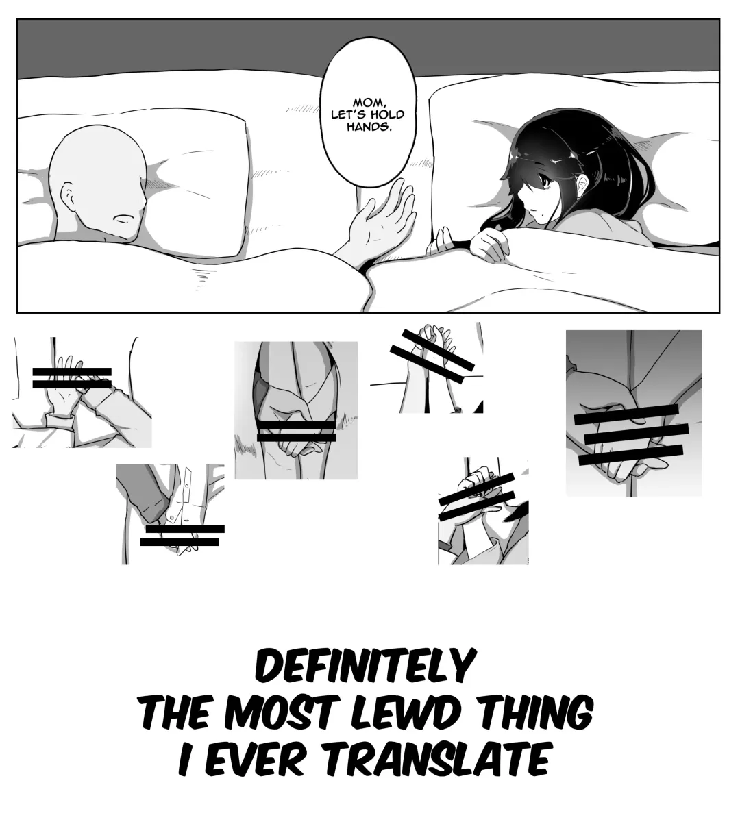 [Moya] Oyasumi, Okaa-san Dounyuu | Good Night, Mom introduction Fhentai - Page 25