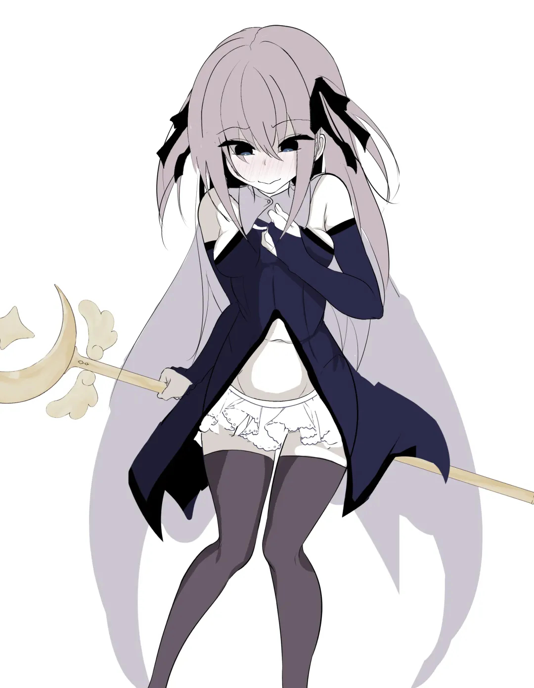 Mahou Shoujo ga Iroiro to Hidoi Me ni Au Ohanashi Fhentai - Page 44