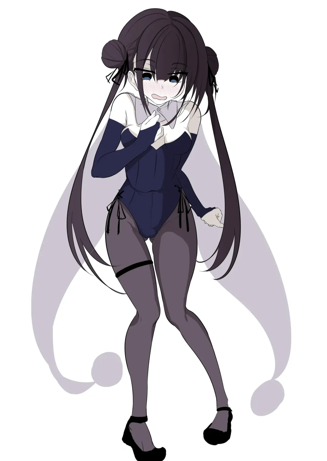 Mahou Shoujo ga Iroiro to Hidoi Me ni Au Ohanashi Fhentai - Page 47