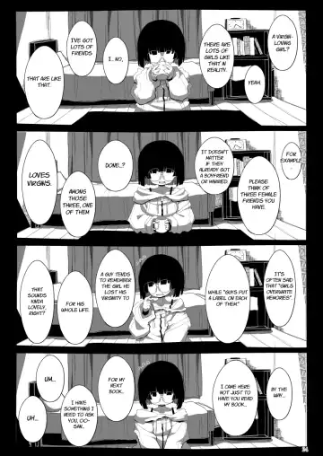 [Kaeruyama Yoshitaka] Jimi de Otonashisou ni Miete Doutei o Taberu no ga Shumi no Warui Onna no Ko Doujin Sakka-chan ni Seiheki o Dame ni Sareru Douteikuntachi no Hanashi Fhentai.net - Page 23