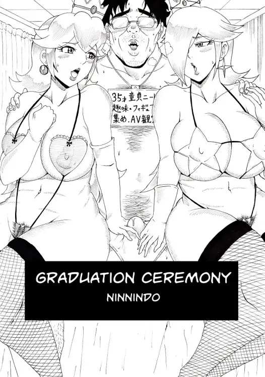 Read [Tonsuke] Sotsugyoushiki | Graduation Ceremony - Fhentai.net