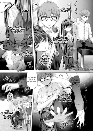 [Taniguchi-san] Houkago no Doppelganger Ch. 1 | Afterschool Doppelganger Ch. 1 Fhentai - Page 5