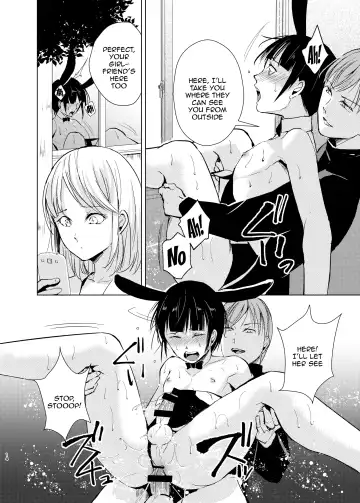 [Kozi - Locon] Kyuudou Danshi 2 x Netorare Choukyou Bukatsu no Senpai ni Mesu Ochi Saserare Kanojo ni Kakurete Shuuchi Choukyou Saremashita / Archery Boys 2 x Training To Be Taken Away Fhentai.net - Page 15